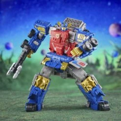 Hasbro Transformers Generations Legacy Evolution Commander Class Armada Universe Optimus Prime Action Figure -GOOD SMILE COMPANY Shop 5010996126603d
