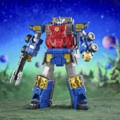 Hasbro Transformers Generations Legacy Evolution Commander Class Armada Universe Optimus Prime Action Figure