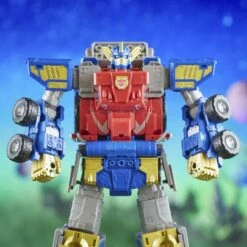 Hasbro Transformers Generations Legacy Evolution Commander Class Armada Universe Optimus Prime Action Figure -GOOD SMILE COMPANY Shop 5010996126603g