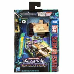 Hasbro Transformers Generations Legacy Evolution Deluxe Class Detritus Action Figure -GOOD SMILE COMPANY Shop 5010996133267