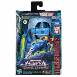 Hasbro Transformers Generations Legacy Evolution Deluxe Class Devcon Action Figure 15 Hasbro Transformers Generations Legacy Evolution Deluxe Class Devcon Action Figure -GOOD SMILE COMPANY Shop 5010996133274