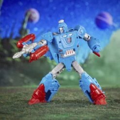 Hasbro Transformers Generations Legacy Evolution Deluxe Class Devcon Action Figure 12 Hasbro Transformers Generations Legacy Evolution Deluxe Class Devcon Action Figure -GOOD SMILE COMPANY Shop 5010996133274d