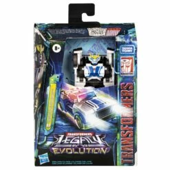 Hasbro Transformers Generations Legacy Evolution Deluxe Class Robot In Disguise 2015 Universe Strongarm Action Figure -GOOD SMILE COMPANY Shop 5010996133281