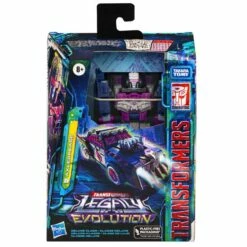 Hasbro Transformers Generations Legacy Evolution Deluxe Class Axlegrease Action Figure 13 Hasbro Transformers Generations Legacy Evolution Deluxe Class Axlegrease Action Figure -GOOD SMILE COMPANY Shop 5010996133298