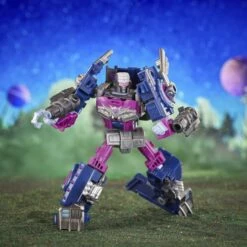 Hasbro Transformers Generations Legacy Evolution Deluxe Class Axlegrease Action Figure 10 Hasbro Transformers Generations Legacy Evolution Deluxe Class Axlegrease Action Figure -GOOD SMILE COMPANY Shop 5010996133298c