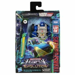 Hasbro Transformers Generations Legacy Evolution Deluxe Class Beachcomber And Paradise Parakeet Action Figure 15 Hasbro Transformers Generations Legacy Evolution Deluxe Class Beachcomber And Paradise Parakeet Action Figure -GOOD SMILE COMPANY Shop 5010996133304