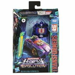 Hasbro Transformers Generations Legacy Evolution Deluxe Class Shadow Striker Action Figure -GOOD SMILE COMPANY Shop 5010996133328