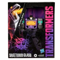 Hasbro Transformers Generations Shattered Glass Leader Class Grimlock Action Figure -GOOD SMILE COMPANY Shop 5010996134653