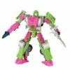 Hasbro Transformers Generations Legacy Evolution Deluxe Class G2 Universe Autobot Mirage Action Figure -GOOD SMILE COMPANY Shop 5010996136213a