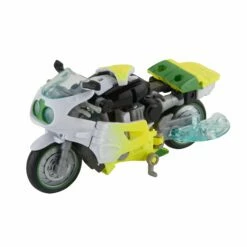 Hasbro Transformers Generations Legacy Evolution Deluxe Class G2 Universe Autobot Laser Cycle Action Figure -GOOD SMILE COMPANY Shop 5010996136244b