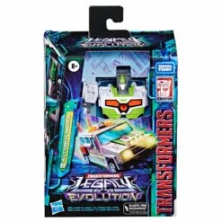 Hasbro Transformers Generations Legacy Evolution Deluxe Class Autobot Medix Action Figure -GOOD SMILE COMPANY Shop 5010996137890