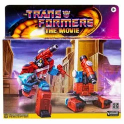 Hasbro Transformers The Movie Retro Autobot Scientist Perceptor Action Figure -GOOD SMILE COMPANY Shop 5010996137920