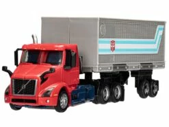 Hasbro Transformers Generations Leader Optimus Prime (Volvo VNR 300) Action Figure -GOOD SMILE COMPANY Shop 5010996137968b