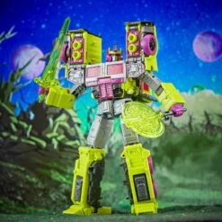 Hasbro Transformers Generations Legacy Evolution Leader Class G2 Universe Toxitron Action Figure 12 Hasbro Transformers Generations Legacy Evolution Leader Class G2 Universe Toxitron Action Figure -GOOD SMILE COMPANY Shop 5010996138798d