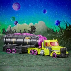 Hasbro Transformers Generations Legacy Evolution Leader Class G2 Universe Toxitron Action Figure 17 Hasbro Transformers Generations Legacy Evolution Leader Class G2 Universe Toxitron Action Figure -GOOD SMILE COMPANY Shop 5010996138798f