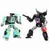 Hasbro Transformers Generations Shattered Glass Voyager Rodimus And Deluxe Sideswipe & Decepticon Whisper Action Figure 2 Pack 2 Hasbro Transformers Generations Shattered Glass Voyager Rodimus And Deluxe Sideswipe & Decepticon Whisper Action Figure 2 Pack -GOOD SMILE COMPANY Shop 5010996138880a