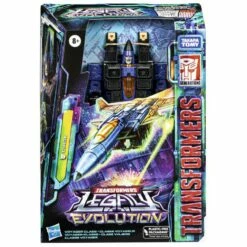 Hasbro Transformers Generations Legacy Evolution Voyager Class Dirge Action Figure -GOOD SMILE COMPANY Shop 5010996149664