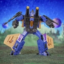Hasbro Transformers Generations Legacy Evolution Voyager Class Dirge Action Figure -GOOD SMILE COMPANY Shop 5010996149664c