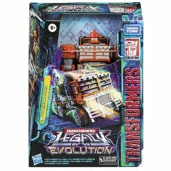 Hasbro Transformers Generations Legacy Evolution Voyager Class Trashmaster Action Figure 7 Hasbro Transformers Generations Legacy Evolution Voyager Class Trashmaster Action Figure -GOOD SMILE COMPANY Shop 5010996149671z