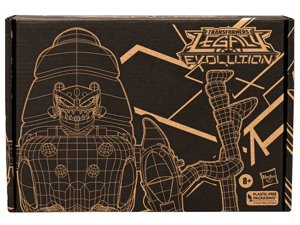 Hasbro Transformers Generations Selects Legacy Voyager Antagony Action Figure 13 Hasbro Transformers Generations Selects Legacy Voyager Antagony Action Figure - Image 11