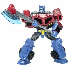 Hasbro Transformers Generations Legacy United Voyager Animated Universe Optimus Prime Action Figure -GOOD SMILE COMPANY Shop 5010996192189k