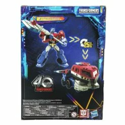 Hasbro Transformers Generations Legacy United Voyager Animated Universe Optimus Prime Action Figure -GOOD SMILE COMPANY Shop 5010996192189n