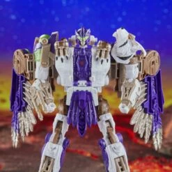 Hasbro Transformers Generations Legacy United Leader Beast Wars Universe Tigerhawk Action Figure -GOOD SMILE COMPANY Shop 5010996231789f