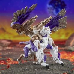 Hasbro Transformers Generations Legacy United Leader Beast Wars Universe Tigerhawk Action Figure -GOOD SMILE COMPANY Shop 5010996231789g