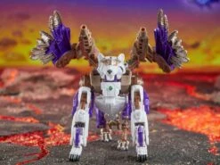 Hasbro Transformers Generations Legacy United Leader Beast Wars Universe Tigerhawk Action Figure -GOOD SMILE COMPANY Shop 5010996231789j