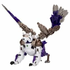 Hasbro Transformers Generations Legacy United Leader Beast Wars Universe Tigerhawk Action Figure -GOOD SMILE COMPANY Shop 5010996231789l