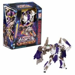 Hasbro Transformers Generations Legacy United Leader Beast Wars Universe Tigerhawk Action Figure -GOOD SMILE COMPANY Shop 5010996231789n