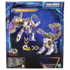 Hasbro Transformers Generations Legacy United Leader Beast Wars Universe Tigerhawk Action Figure -GOOD SMILE COMPANY Shop 5010996231789p