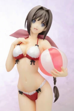Kotobukiya PP542 Shining Hearts Neris Swimsuit Ver Ani Statue -GOOD SMILE COMPANY Shop 603259046036c