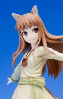 Kotobukiya 1/8 Spice And Wolf Holo Scale Statue Figure PVC PP582 -GOOD SMILE COMPANY Shop 603259046302e