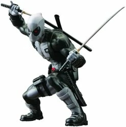 Marvel Now! Deadpool X-Force Ver 1/10 Scale ArtFX+ Statue MK176 Kotobukiya
