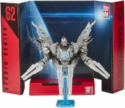 Hasbro Transformers Movie Revenge Of The Fallen Studio Series #62 Deluxe Satellite Soundwave Action Figure -GOOD SMILE COMPANY Shop 630509221240c