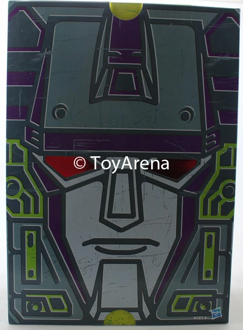 Hasbro Transformers Generations Combiner Wars Titan Class Devastator SDCC 2015 Exclusive Action Figure 3 Hasbro Transformers Generations Combiner Wars Titan Class Devastator SDCC 2015 Exclusive Action Figure