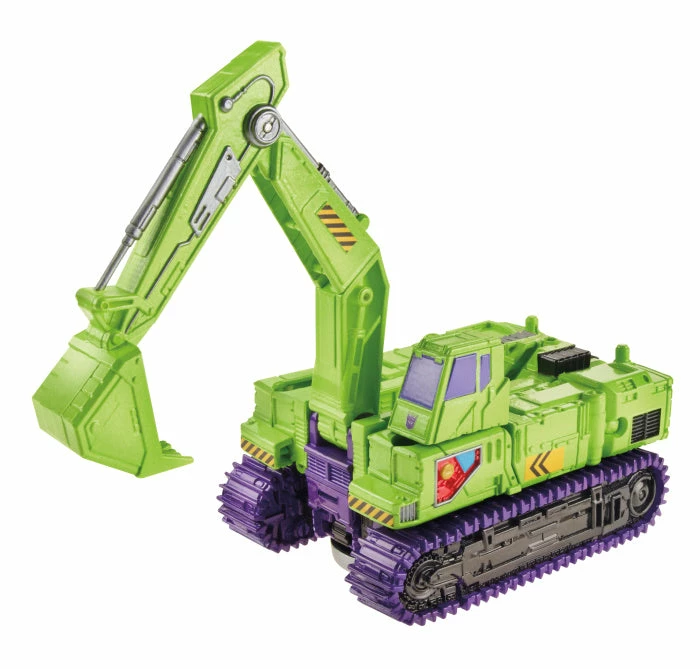 Hasbro Transformers Generations Combiner Wars Titan Class Devastator SDCC 2015 Exclusive Action Figure 11 Hasbro Transformers Generations Combiner Wars Titan Class Devastator SDCC 2015 Exclusive Action Figure - Image 9