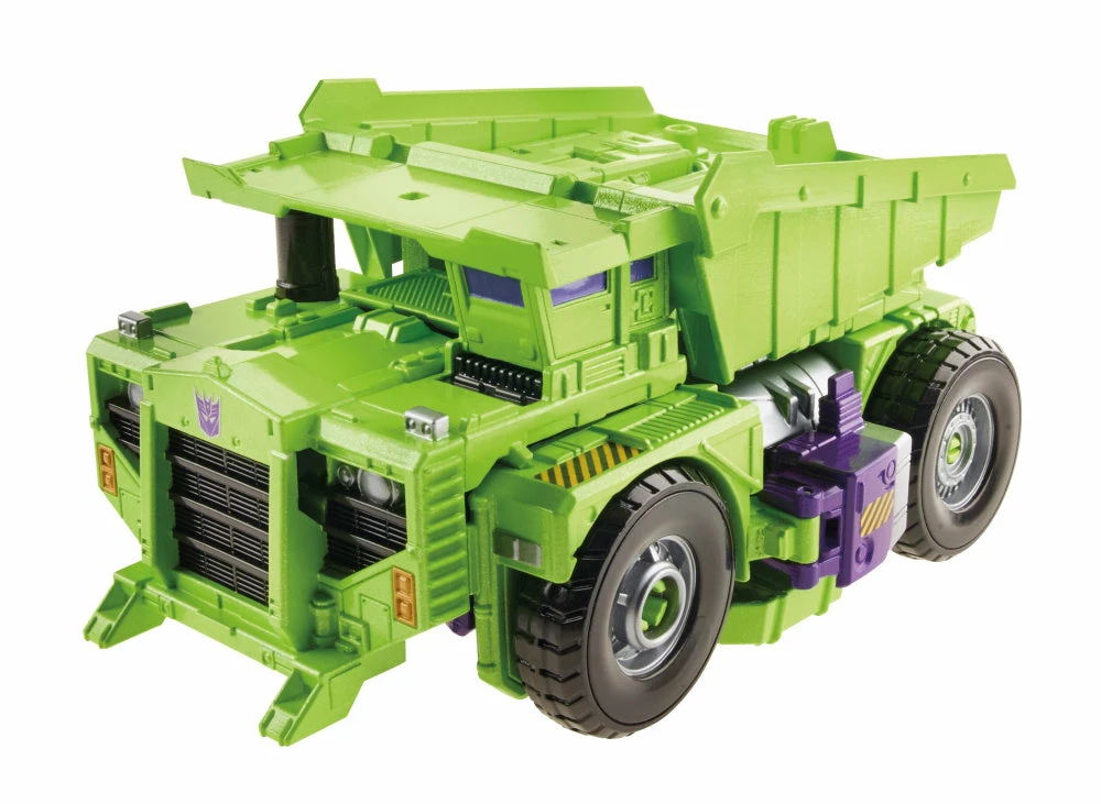 Hasbro Transformers Generations Combiner Wars Titan Class Devastator SDCC 2015 Exclusive Action Figure 13 Hasbro Transformers Generations Combiner Wars Titan Class Devastator SDCC 2015 Exclusive Action Figure - Image 11