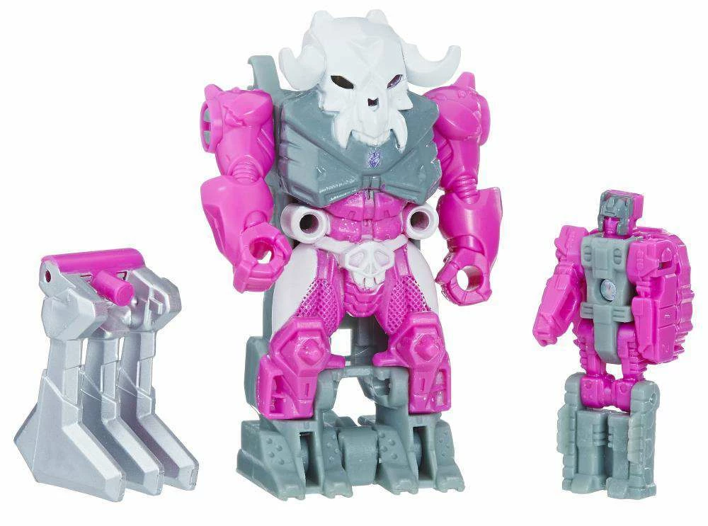 Hasbro Transformers Generations Power Of The Prime Master Liege Maximo Figure 5 Hasbro Transformers Generations Power Of The Prime Master Liege Maximo Figure - Image 3
