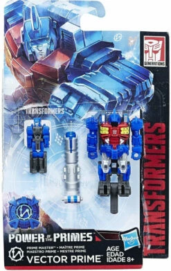 Hasbro Transformers Generations Power Of The Prime Master Vector Prime Figure 9 Hasbro Transformers Generations Power Of The Prime Master Vector Prime Figure -GOOD SMILE COMPANY Shop 630509620746