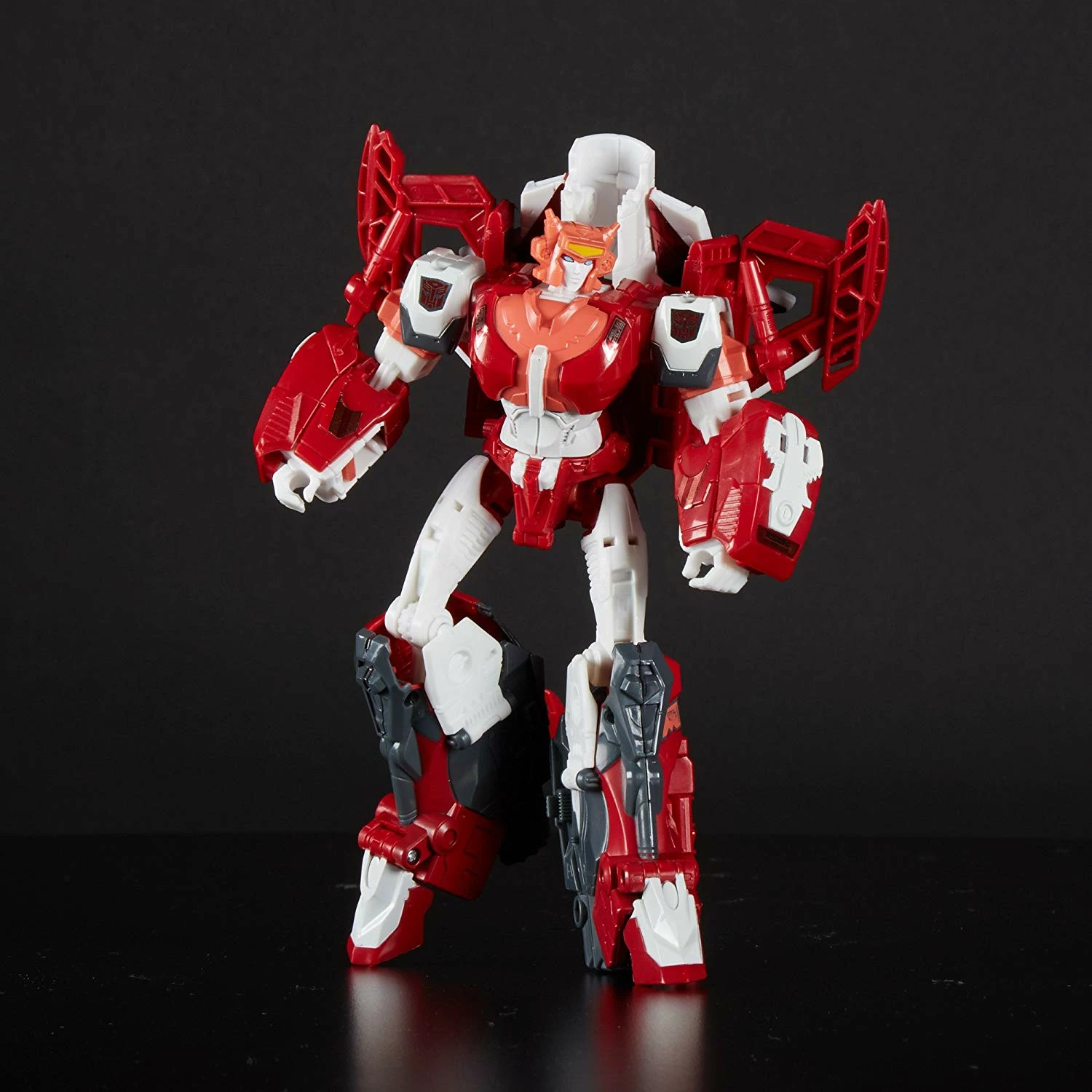 Hasbro Transformers Generations Power Of The Primes Voyager Class Elita 1 Figure 6 Hasbro Transformers Generations Power Of The Primes Voyager Class Elita 1 Figure - Image 4