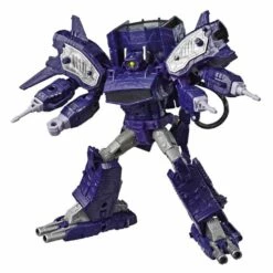 Hasbro Transformers Generations War For Cybertron: Siege Leader Shockwave Action Figure WFC-S14