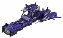 Hasbro Transformers Generations War For Cybertron: Siege Leader Shockwave Action Figure WFC-S14 -GOOD SMILE COMPANY Shop 630509747399c