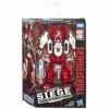 Hasbro Transformers Generations Siege War For Cybertron Deluxe Sixgun Action Figure WFC-S22 -GOOD SMILE COMPANY Shop 630509788644