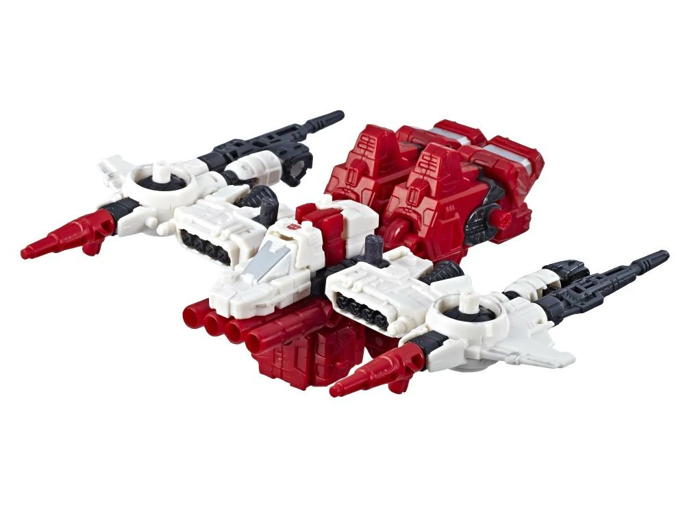 Hasbro Transformers Generations Siege War For Cybertron Deluxe Sixgun Action Figure WFC-S22 5 Hasbro Transformers Generations Siege War For Cybertron Deluxe Sixgun Action Figure WFC-S22 - Image 3