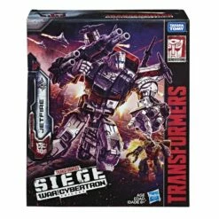 Hasbro Transformers Generations War For Cybertron: Siege Commander Class Jetfire Action Figure WFC-S28 -GOOD SMILE COMPANY Shop 630509818280