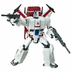 Hasbro Transformers Generations War For Cybertron: Siege Commander Class Jetfire Action Figure WFC-S28