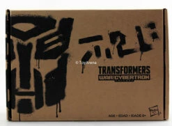 Hasbro Transformers Generations Select Voyager Exclusive G2 Combat Megatron WFC-GS01 Action Figure