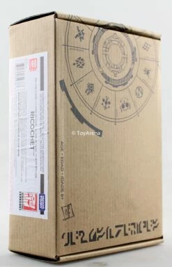 Hasbro Transformers Power Of The Prime Select Deluxe Exclusive Ricochet Stepper Action Figure -GOOD SMILE COMPANY Shop 630509849383